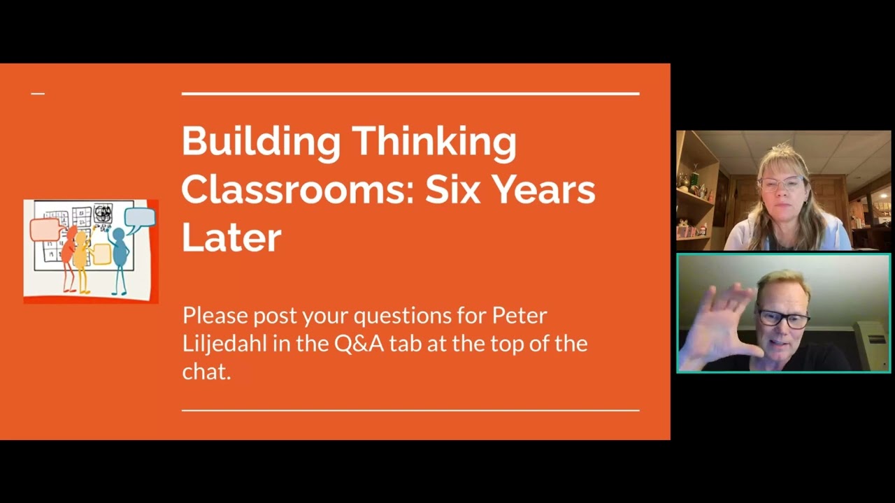 Building Thinking Classrooms: Six Years Later