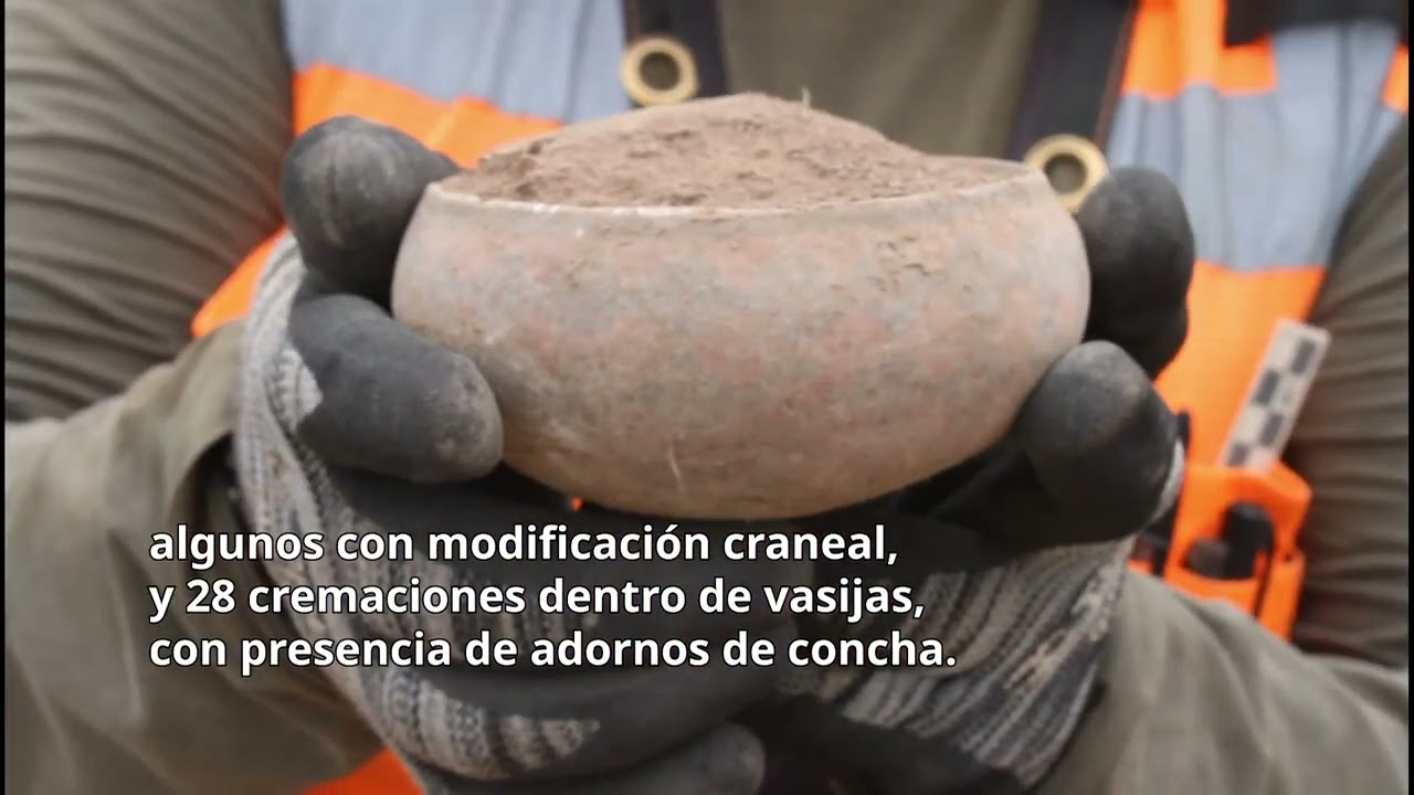 Nuevos hallazgos del Proyecto Salvamento Arqueológico Libramiento Ferroviario Ímuris-Nogales