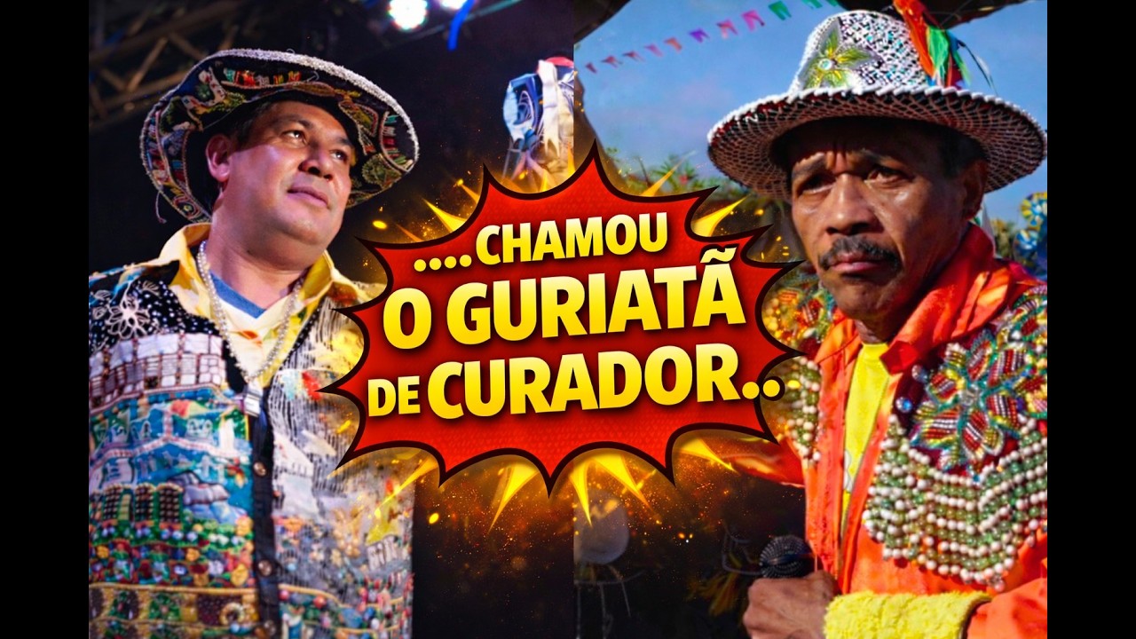 Toada de Pique - Chagas ex boi da Maioba responde para Humberto de Maracanã