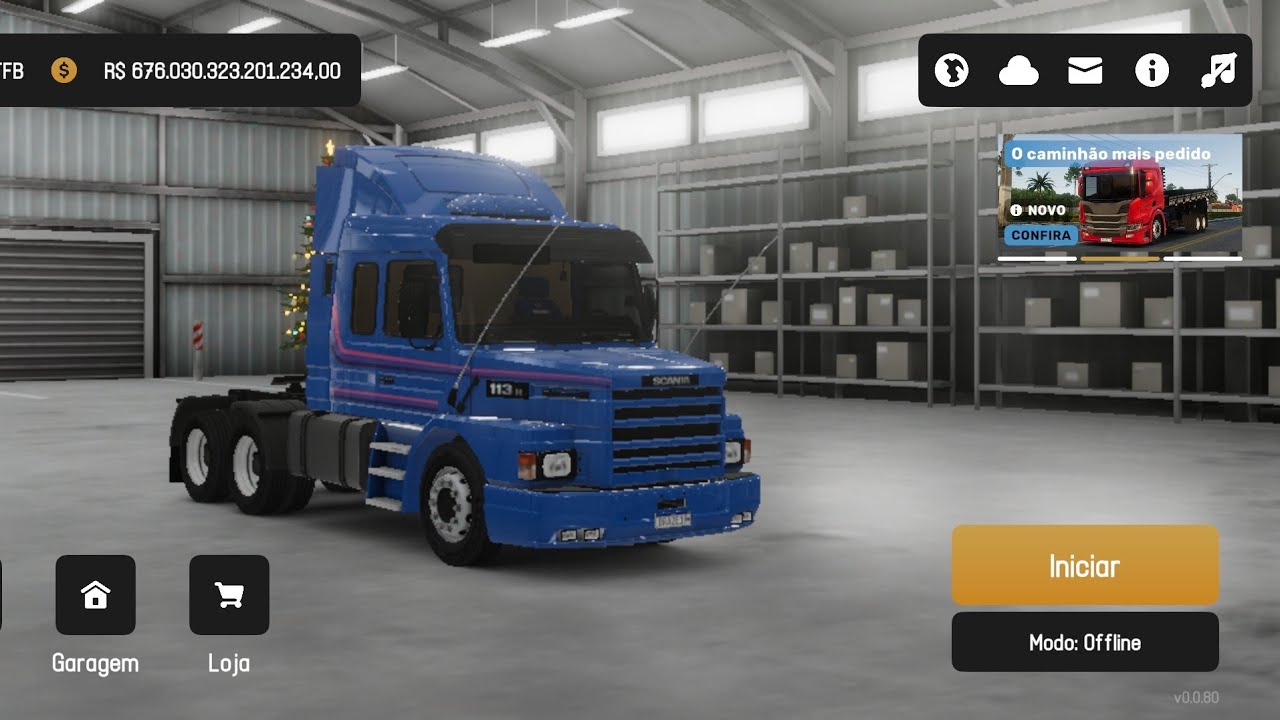 MARCOS CUNHA  LIVE GLOBAL TRUCK ONLINE