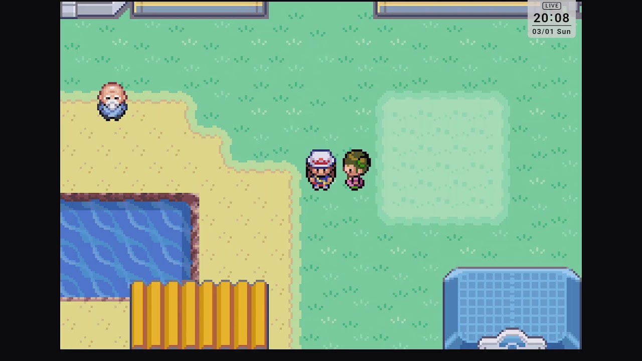 【ポケモンFRLG】５つ目のバッジ～