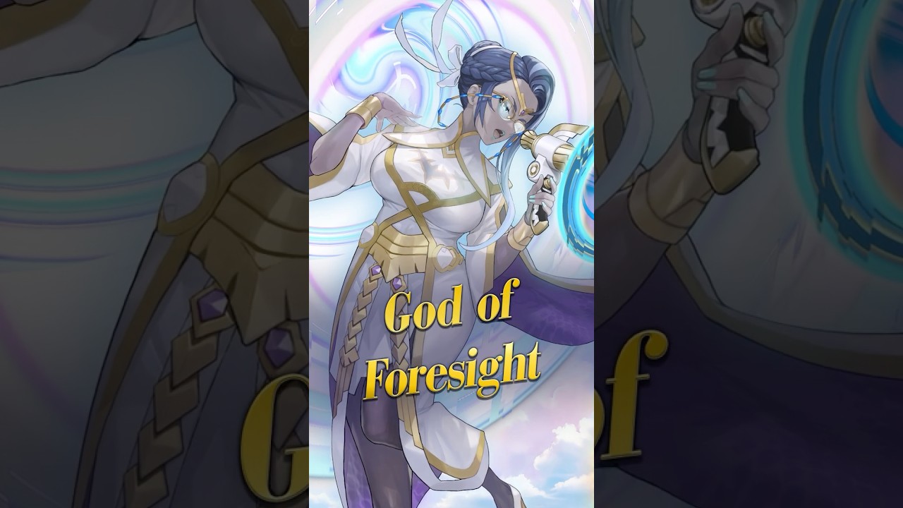 Mythic Hero - Heimdallr: God of Foresight (Fire Emblem Heroes)