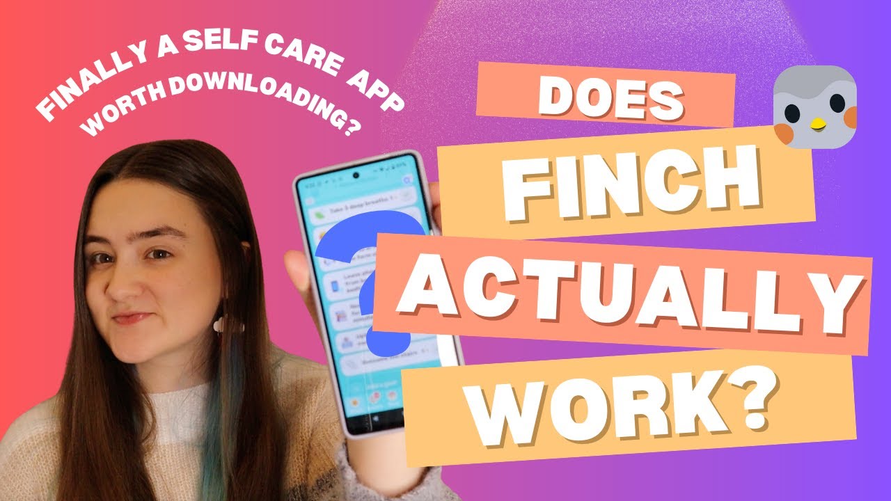 Is Finch Worth Downloading? | Honest Review | Living with Sight loss