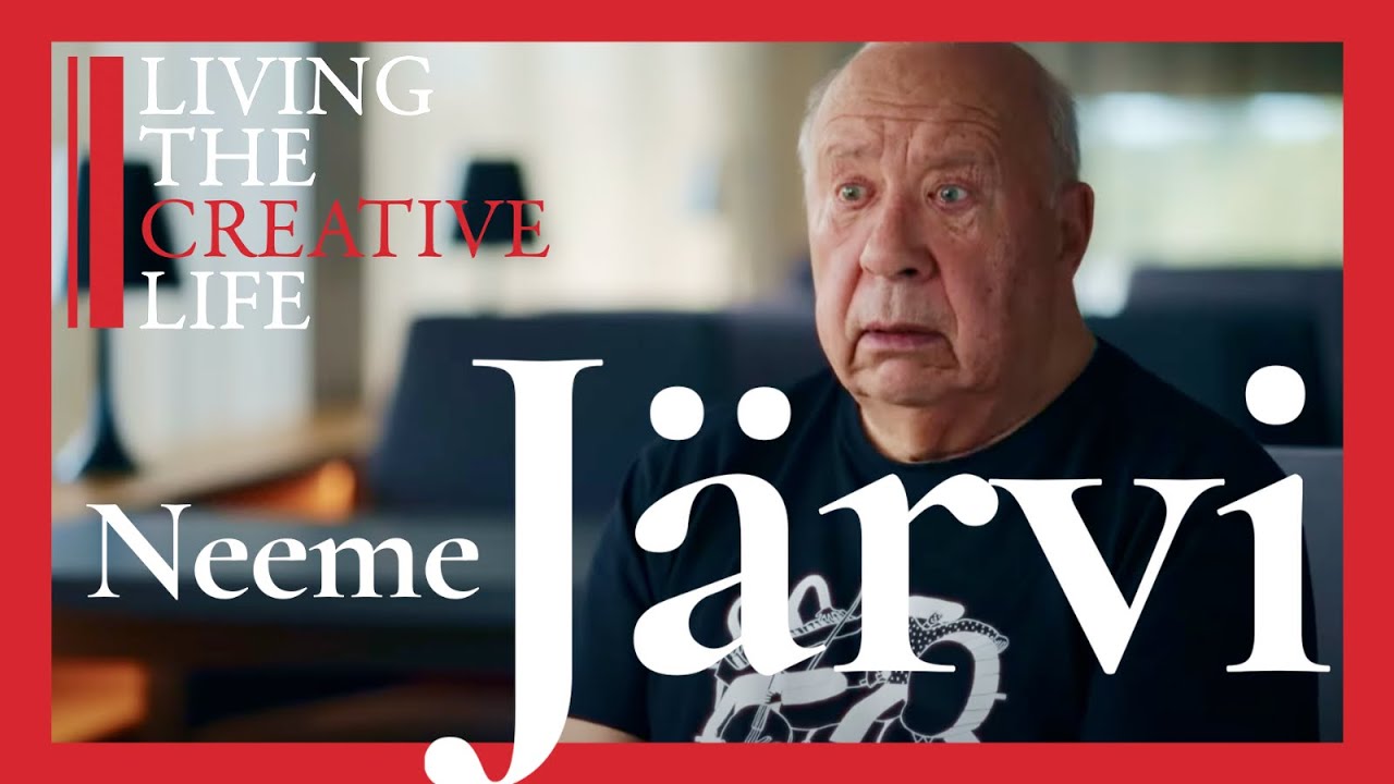 Conducting Legend Neeme Järvi On Detroit, Playing, and Estonia