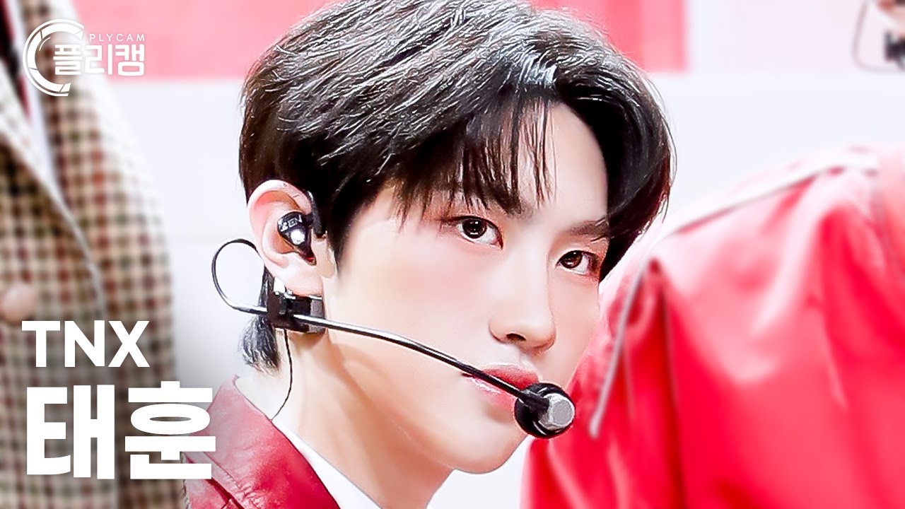 [플리캠 4K] TNX TAEHUN 'Love or Die' (티엔엑스 최태훈 직캠) l Simply K- Pop CON-TOUR Ep.556