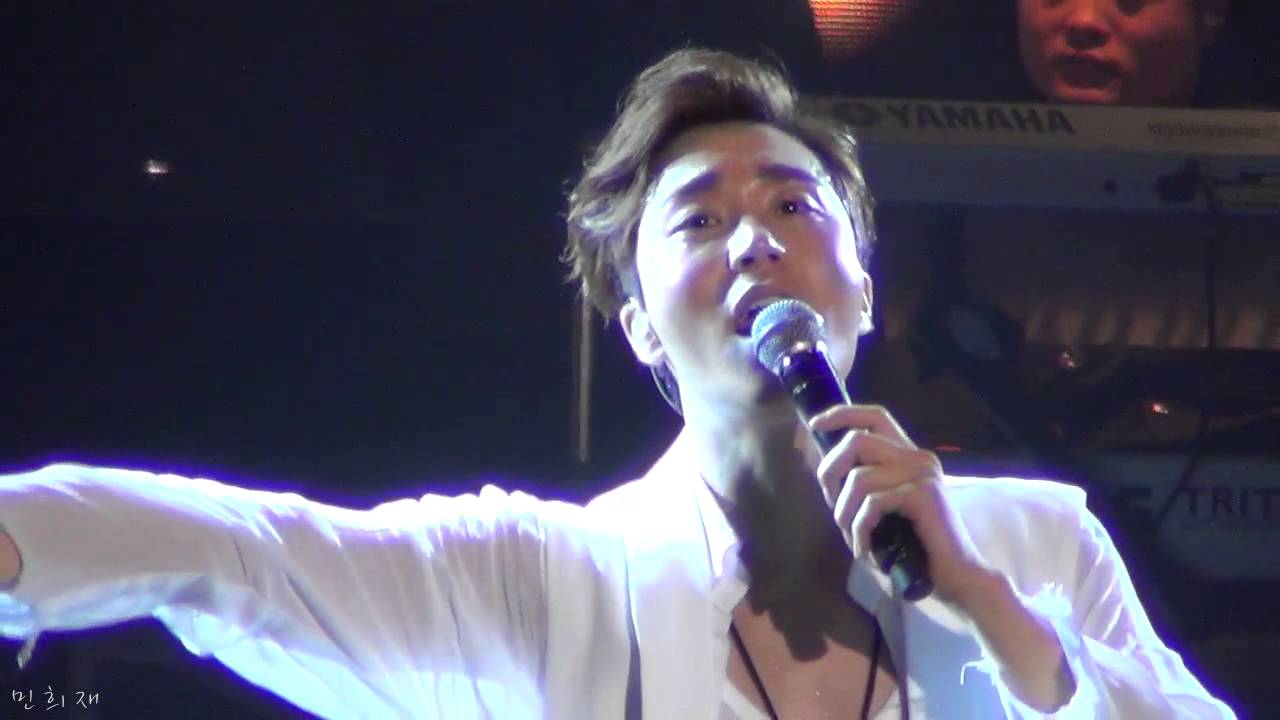 140726 JTN콘서트 조성모 - To Heaven