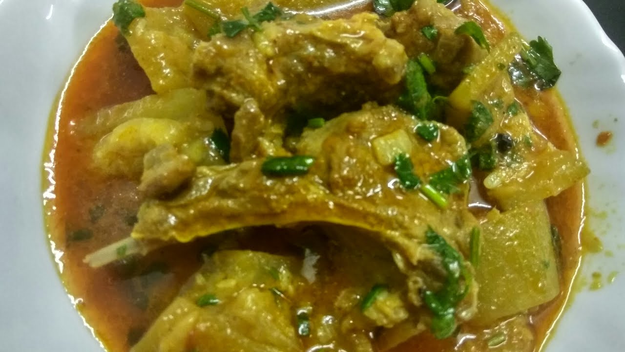 Delhi wala ghiya gosht/ghiya gosht recipe/ simple and tasty ghiya gosht recipe
