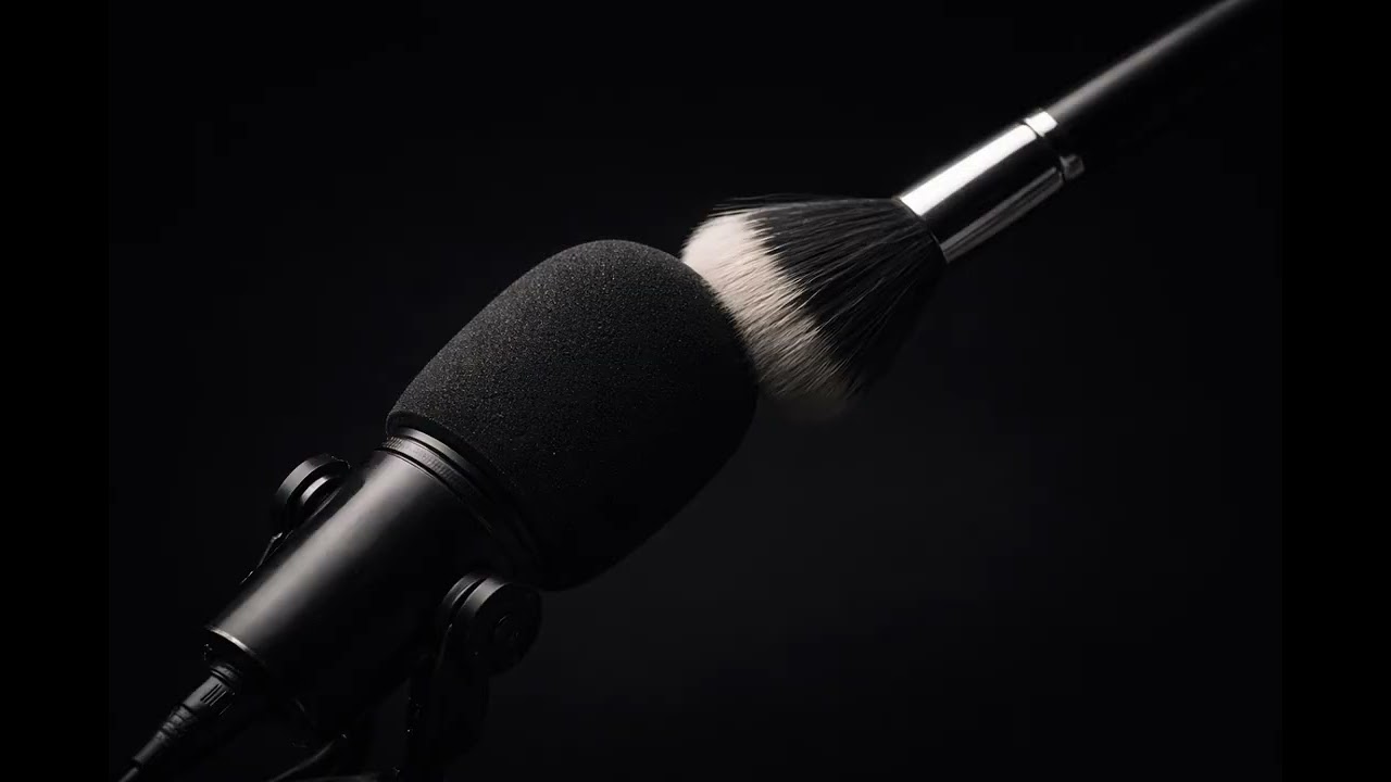 ASMR - Intense Mic Brushing | Deep & Close Sounds