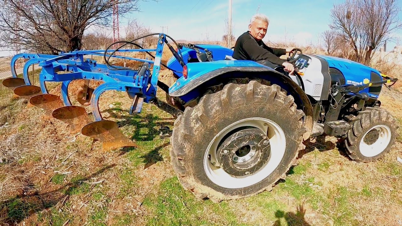 New Holland Kullanıcısı Anlatıyor Çok Özelliği Var Kullanamıyorum.!