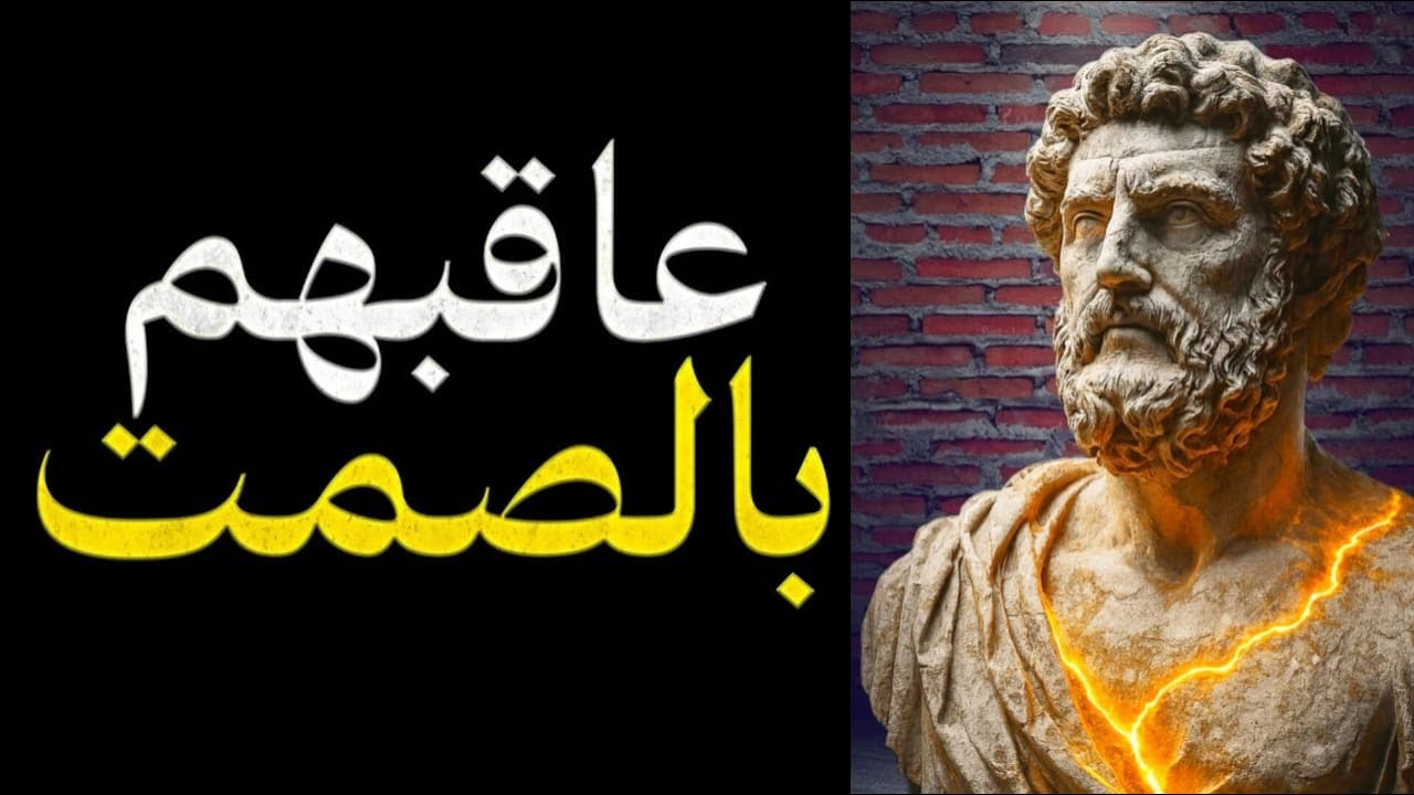 تجاهلوك وابتعدوا؟ لا تطاردهم… افعل هذا فورًا (الحكمة الرواقية)