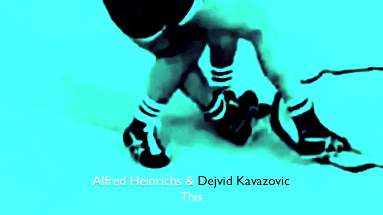 Alfred Heinrichs & Dejvid Kavazovic - This (Trapez 191)