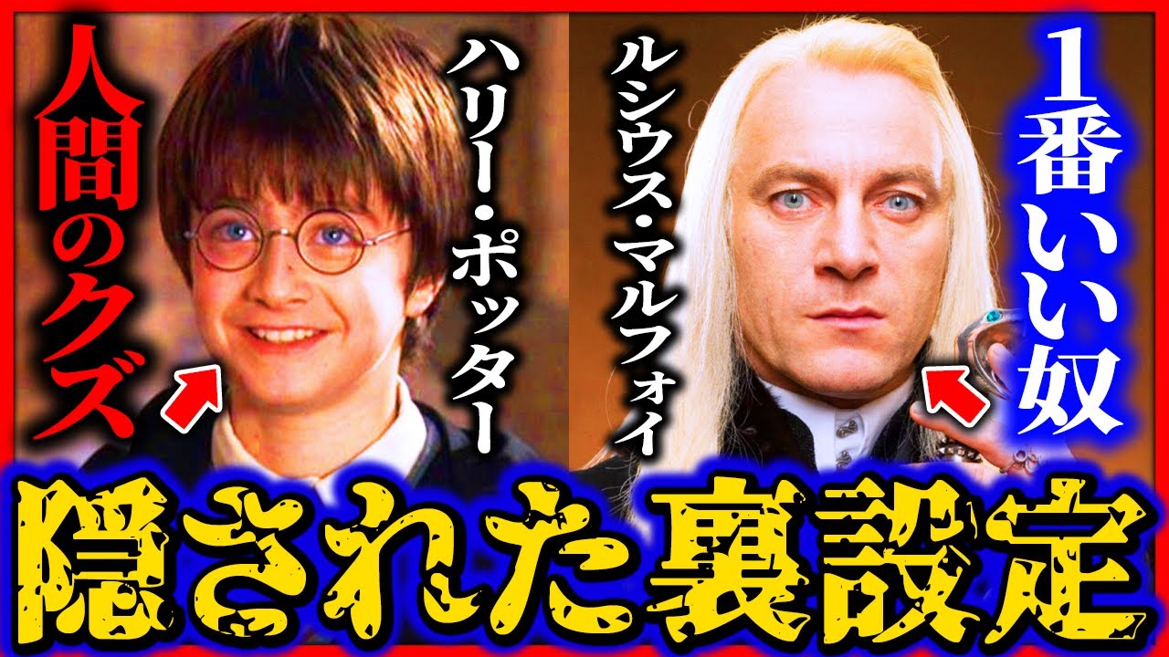 『闇深すぎ』知りたくなかった...ハリーポッターに隠された裏設定を全て教えます【岡田斗司夫 / サイコパスおじさん / 人生相談 / 切り抜き】