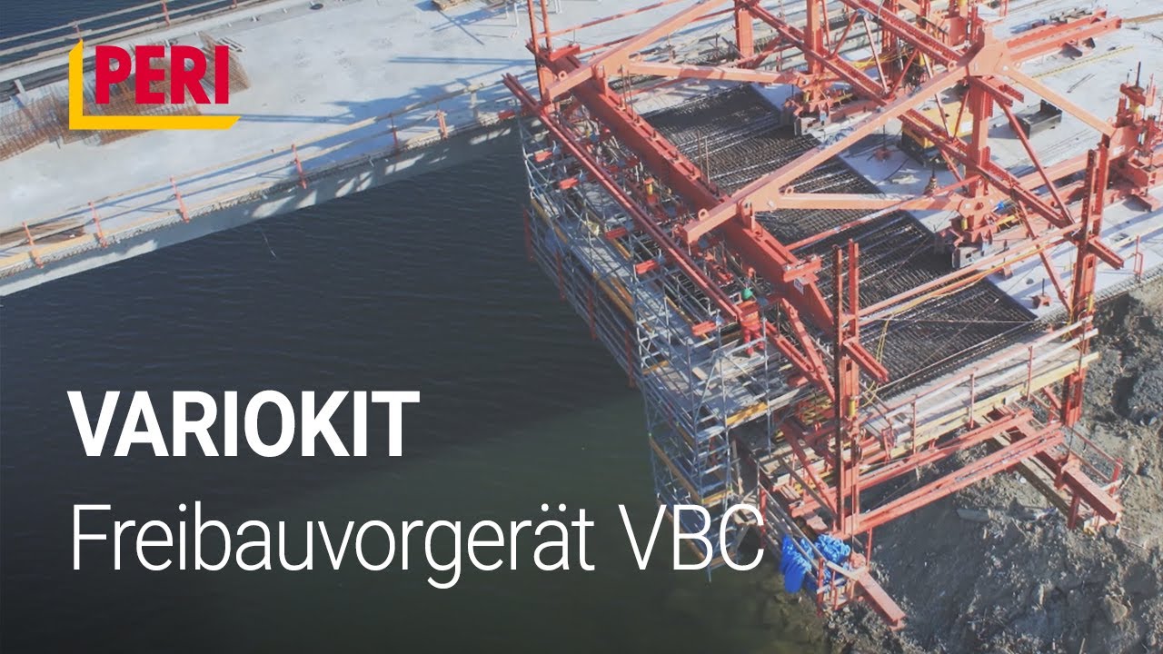 PRODUKT | PERI VARIOKIT Freivorbaugerät VBC