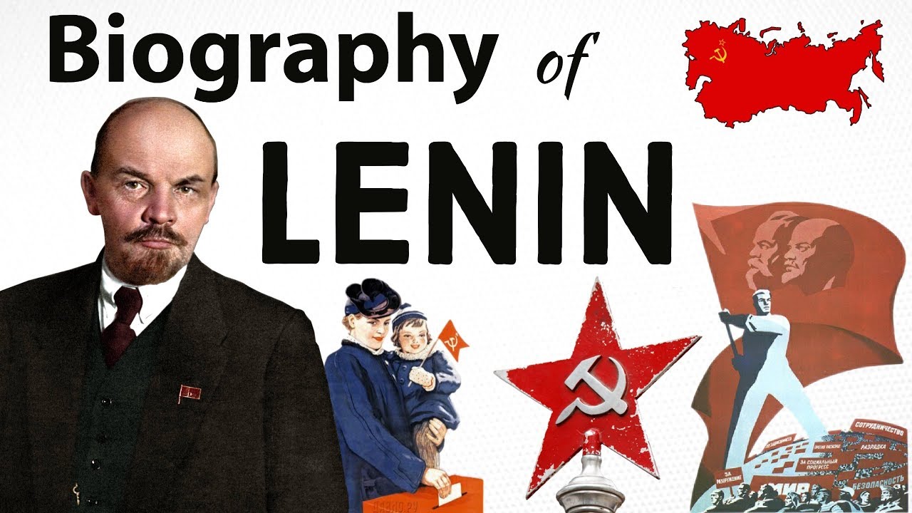 The Biography of Lenin and Russian Revolution - रूसी क्रांतिकारी लेनीन कि आत्मकथा - Part 1