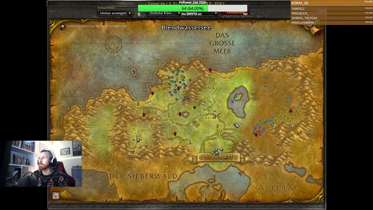 WoW Classic 3 - Die Aufdeckung Tirisfals