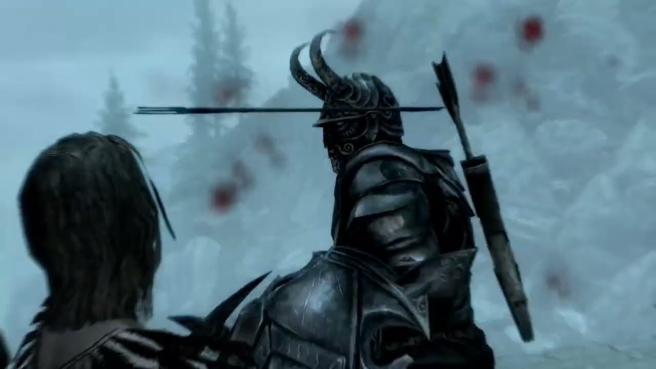 Skyrim - Ghorbash the Iron Hand