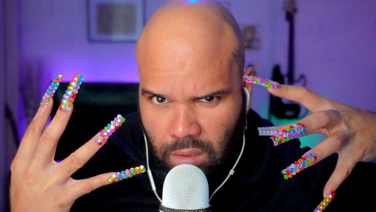 ⚡ASMR FAST AGRESSIVE POUR UN MAXIMUM DE FRISSON ⚡