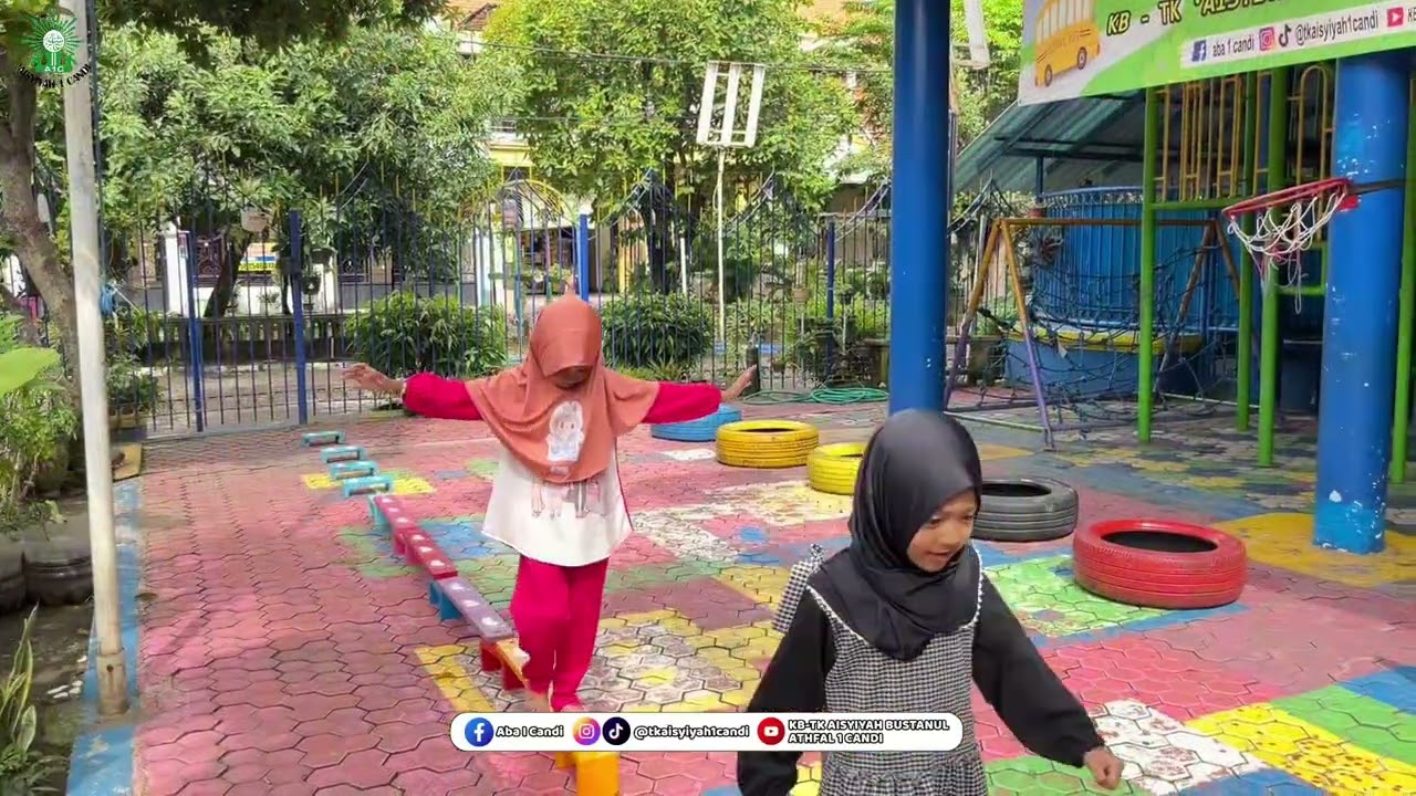 Olah Tubuh ' Back to School ' 2026