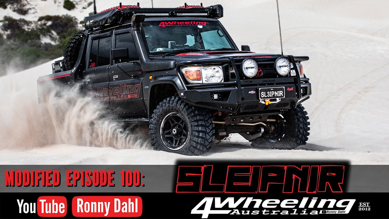 NOT YOUR AVERAGE 79 SERIES, Modified Episode 100