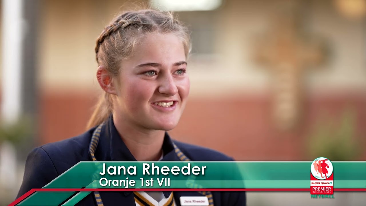 Build-up: Paul Roos vs Grey College/Bloemhof vs Oranje