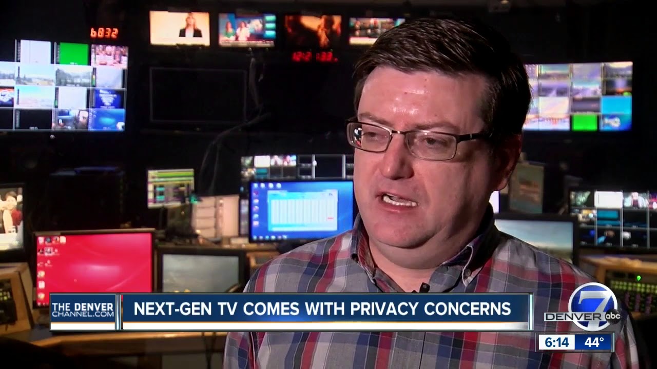 Next Generation TVs could come soon. Should you be concerned about your privacy?