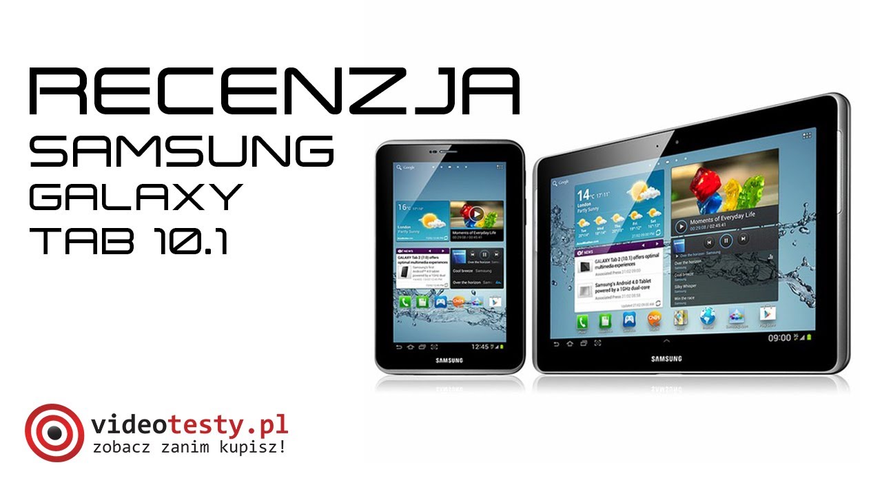 Samsung Galaxy Tab 2 10.1 (GT-P5100) [Recenzja]
