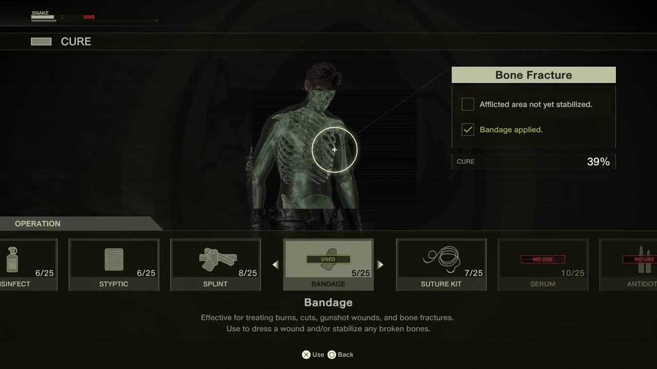 Metal gear solid delta