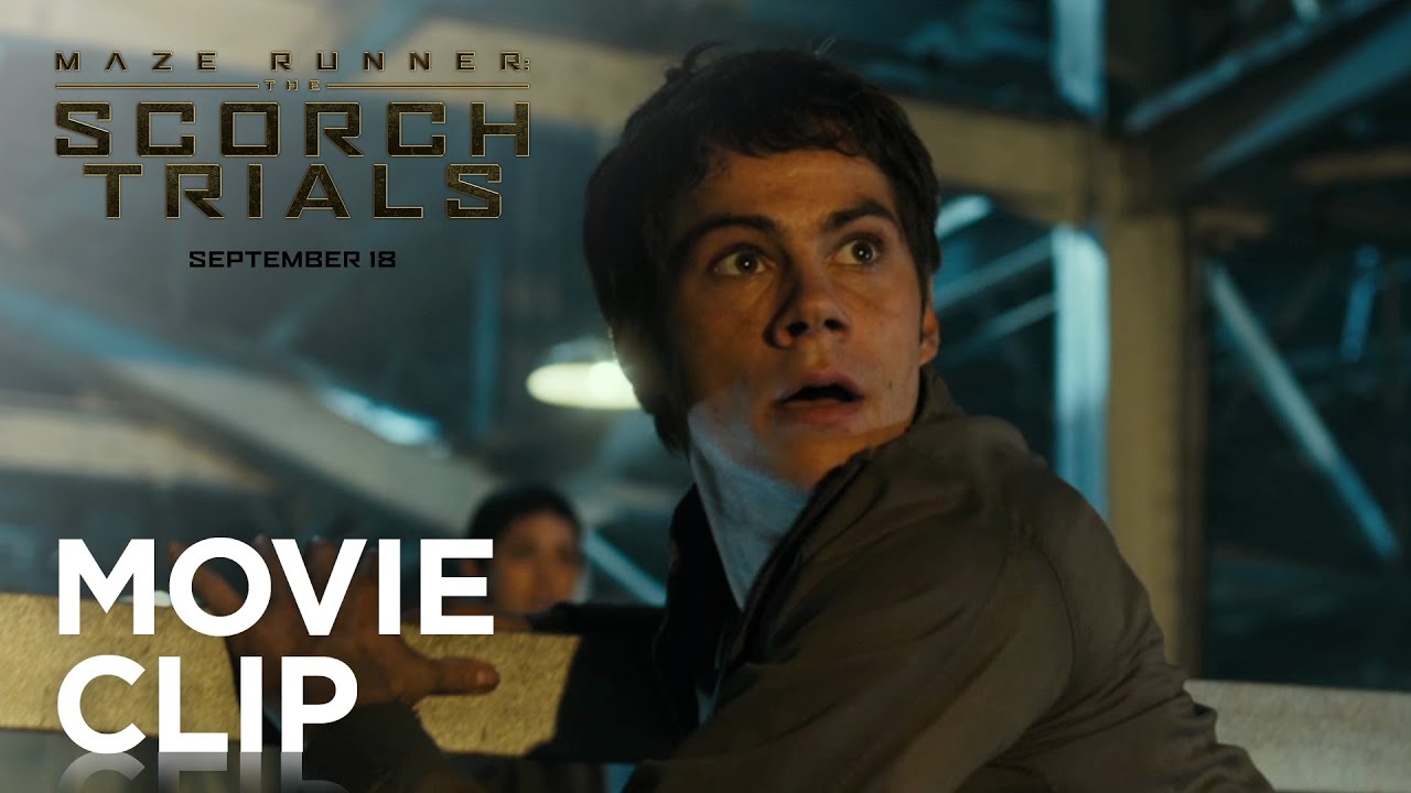 Maze Runner: The Scorch Trials | 