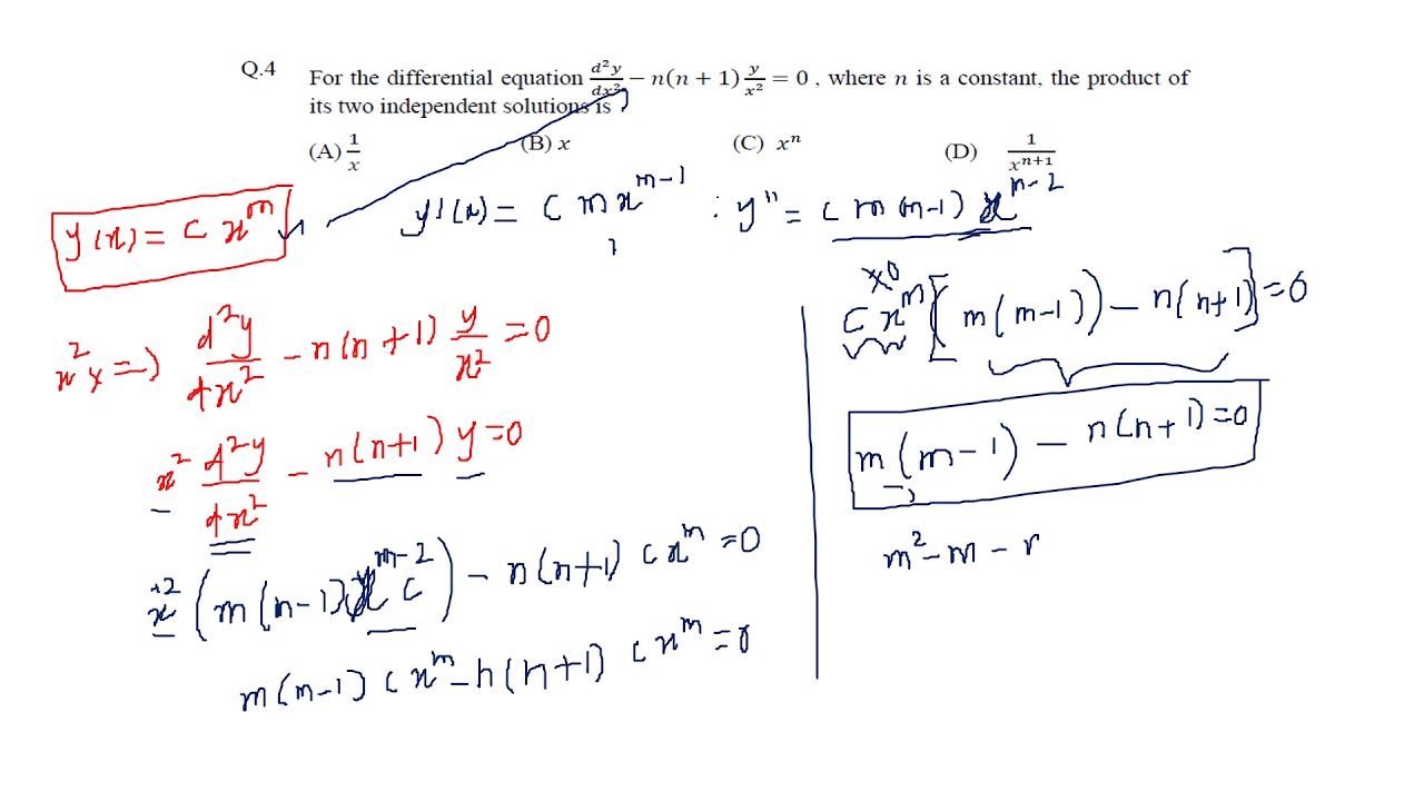 PHYSICS || GATE - 2019 || Answer Key with Detailed Explanation || Question 04|| 1 Mark