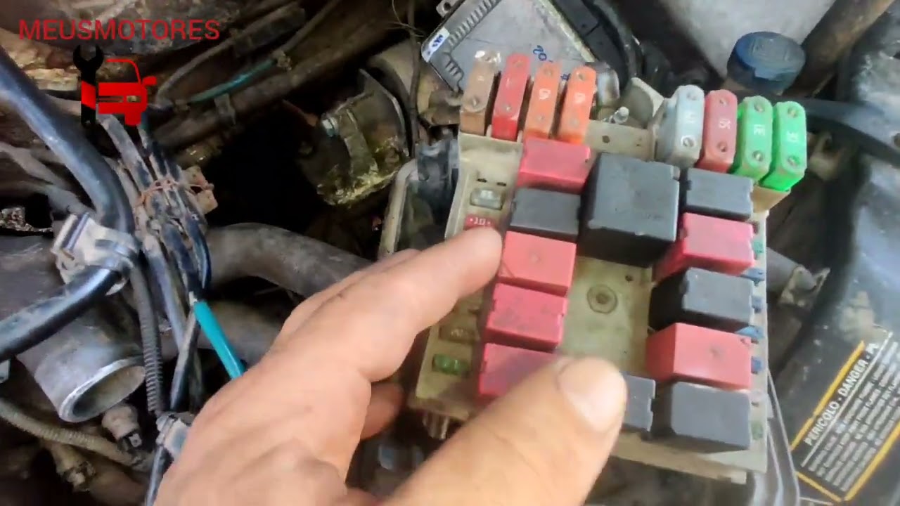 Peugeot Boxer, sofim 8140 (parte 1).