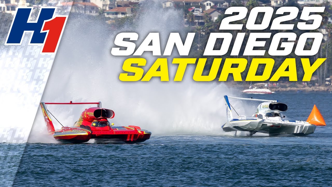 2025 San Diego Bayfair presented by Samson Rope - Saturday