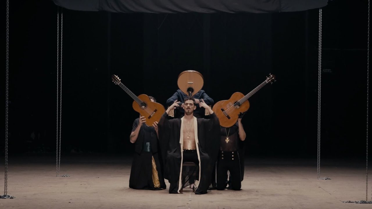 Jonas - Bato a Porta