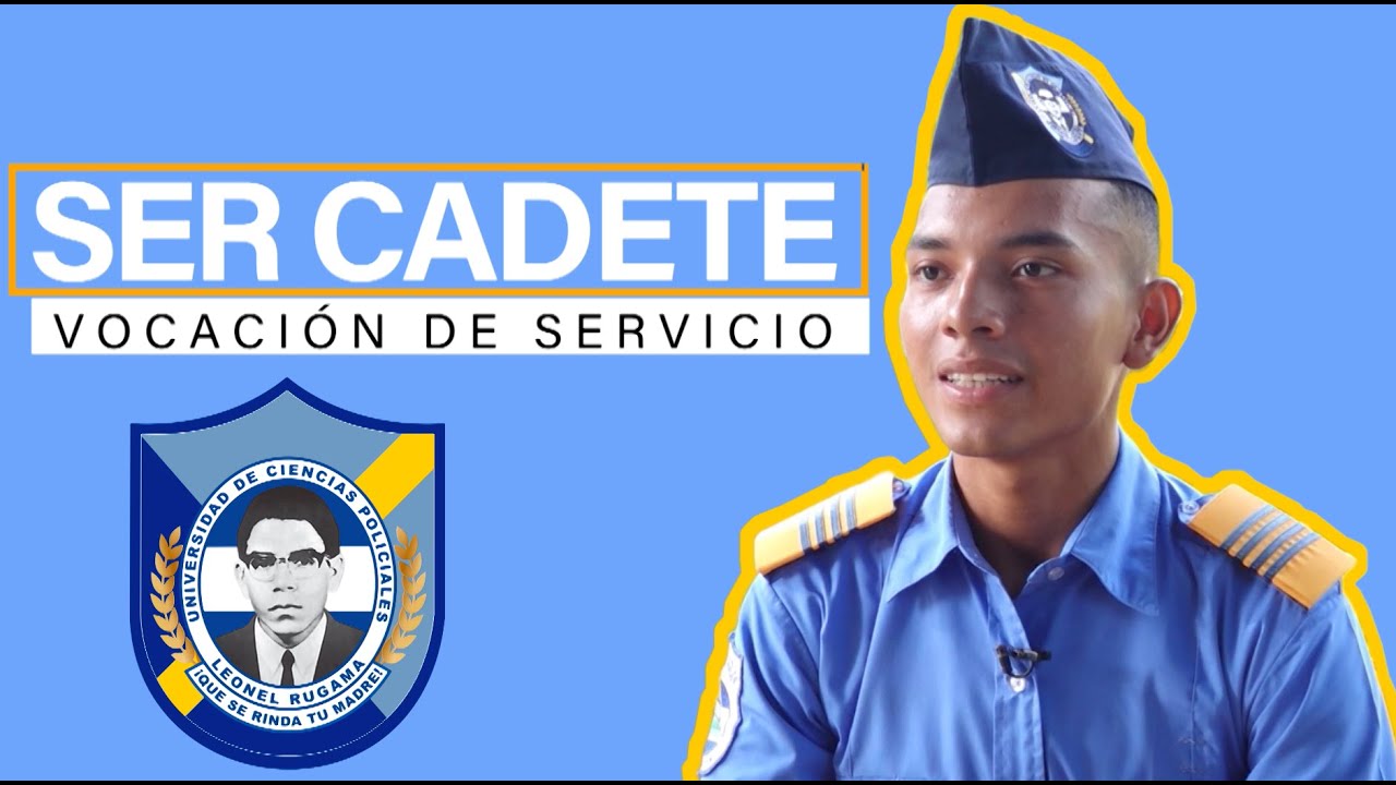 Ser Cadete, una vocación de servicio 23-11-2024