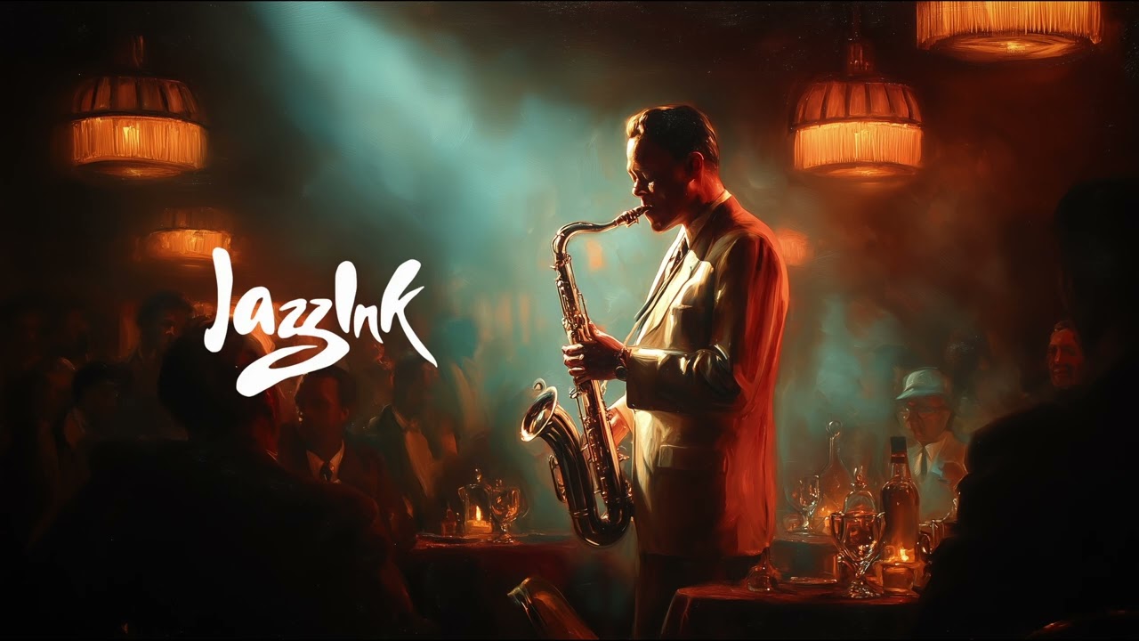 Vintage Jazz Bar - 3 Hours of Late Night Lounge for Smoky Nights & Relaxation