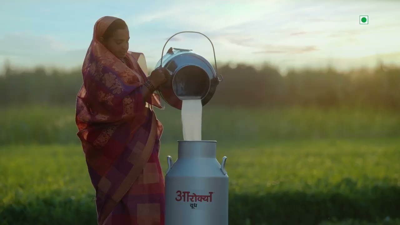 Arokya Milk | Cattler Feed