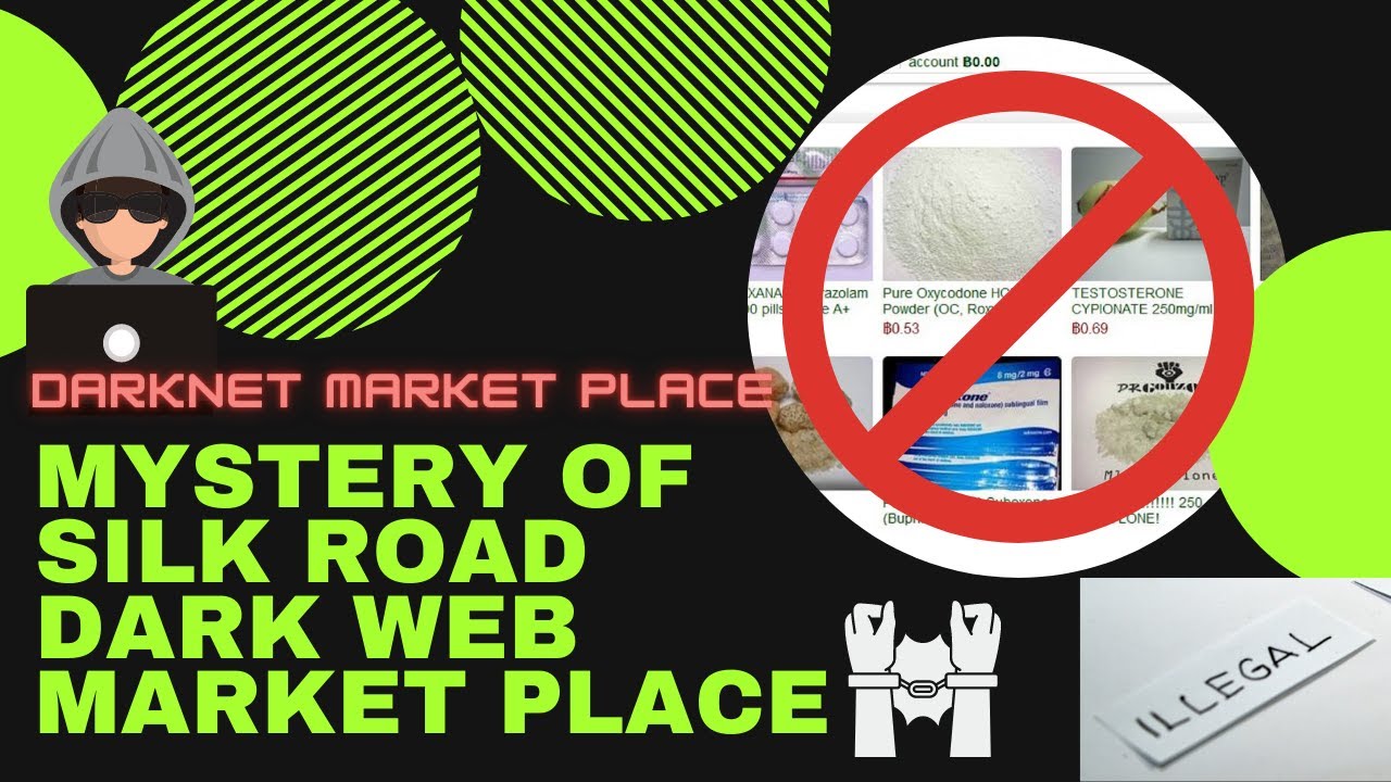 Mystery of Dark Web Market | SILK ROAD | #crackwithkumar #darkwebmystery