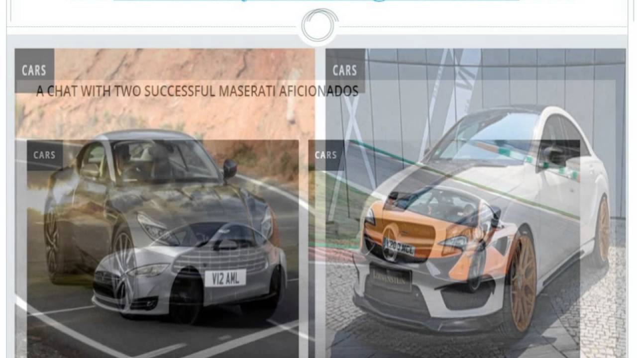 online cars magazines