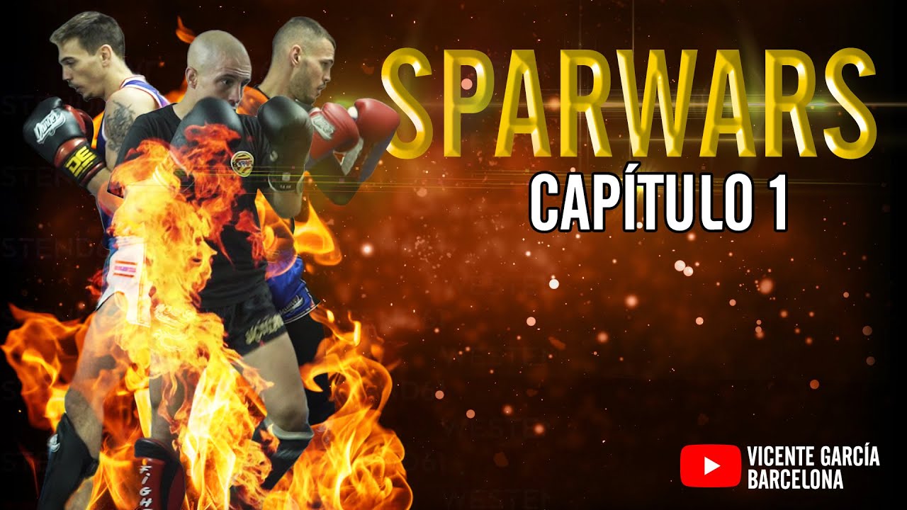 SPAR WARS #CAP1 (TODOS CONTRA MÍ) ... ME GOLPEAN 🙈