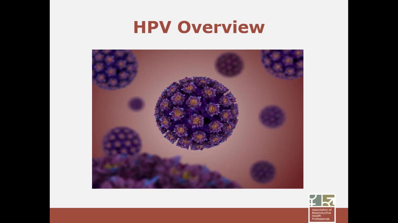 HPV in Women (Part 1/3)