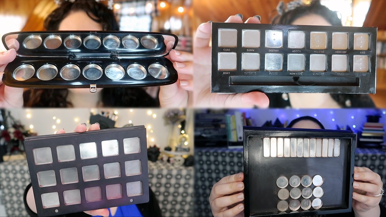 my biggest pan that palette WINS & FAILS  (7 year project pan compilation)
