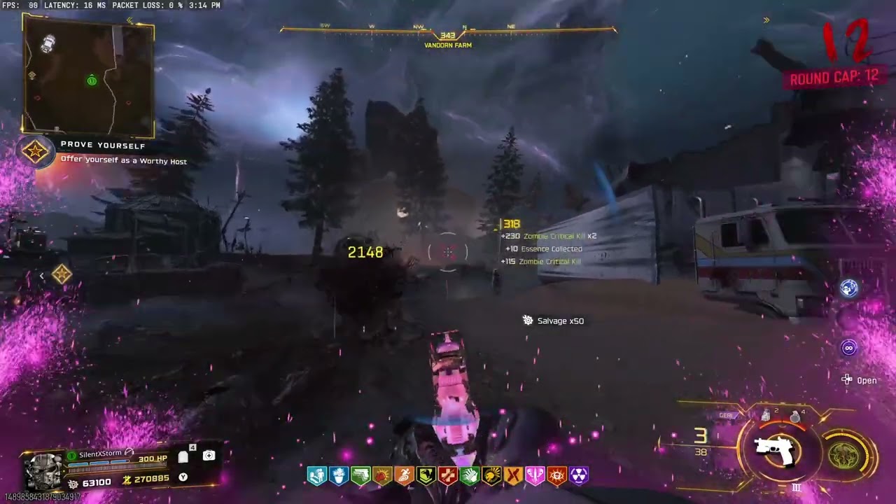 COD BO7 The Grind #40