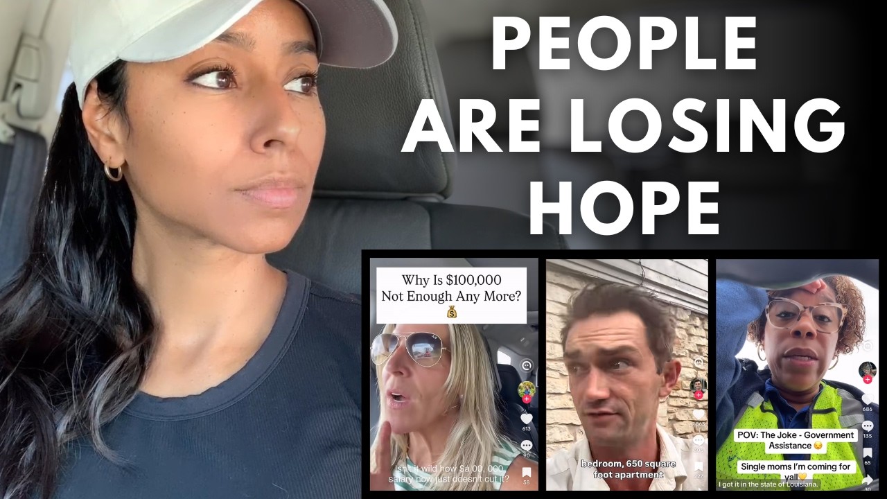 Americans Are Reaching Their Breaking Point Over the Cost of Living