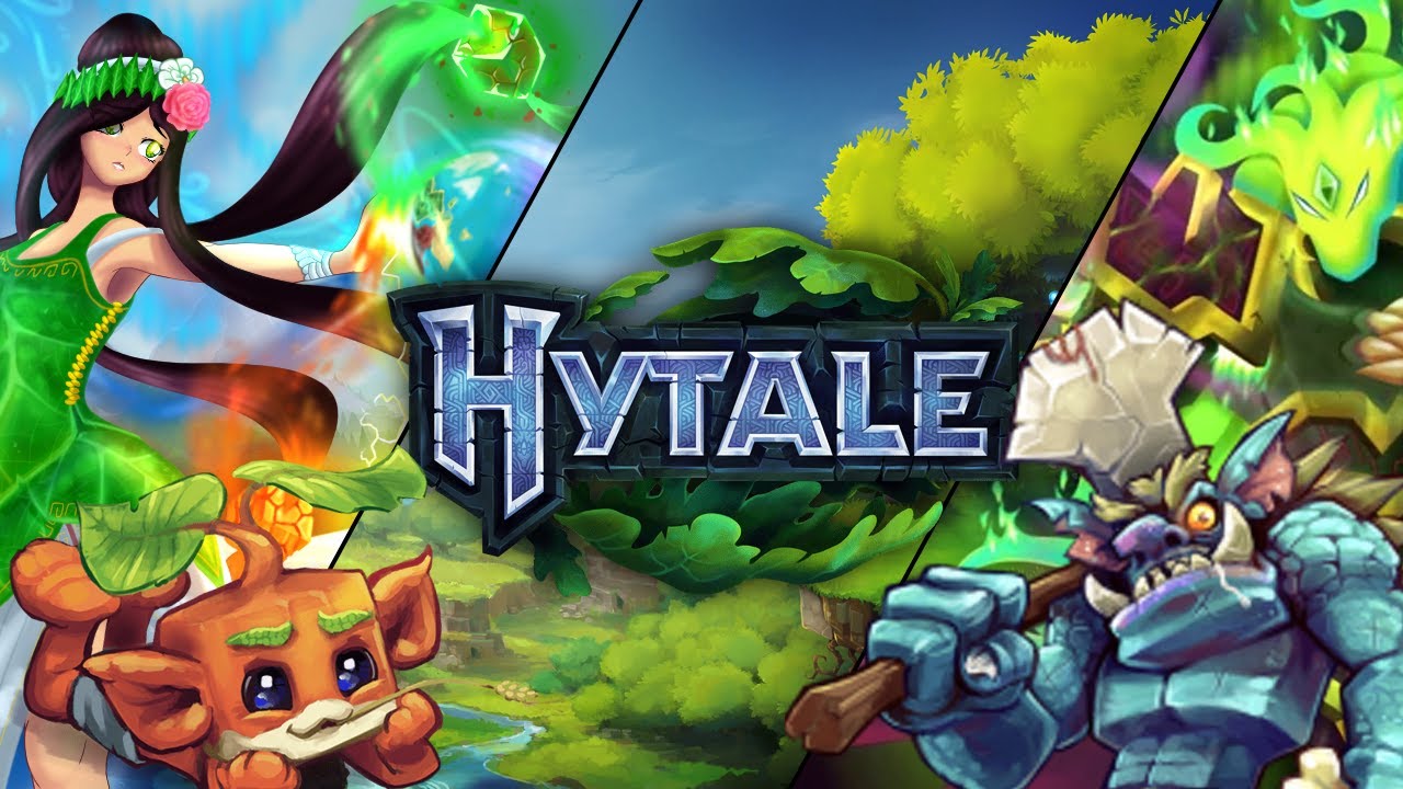 ПОЛНЫЙ РАЗБОР HYTALE ДО ВЫХОДА БЕТА-ВЕРСИИ!