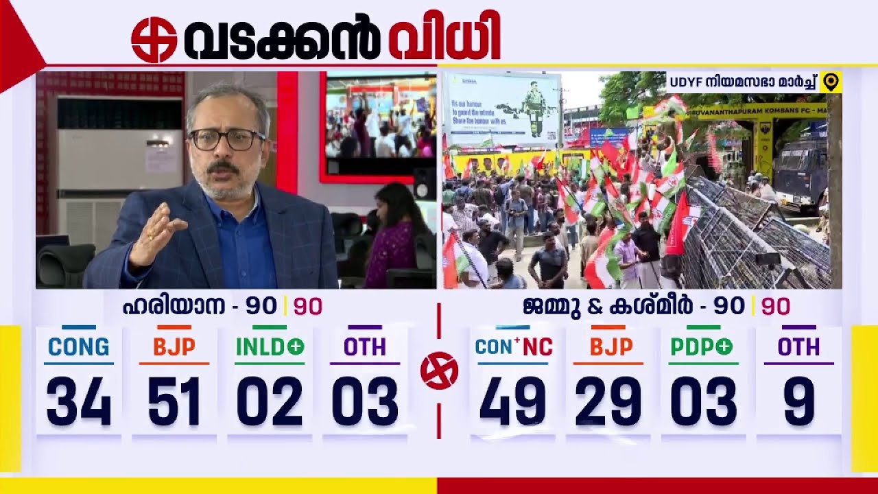 ഗോതമ്പുപാടങ്ങള്‍ക്കിടയില്‍ താമരപ്പൂക്കള്‍ എങ്ങനെ വിരിഞ്ഞു?; കോണ്‍ഗ്രസിനെ മലര്‍ത്തിയടിച്ച് BJP