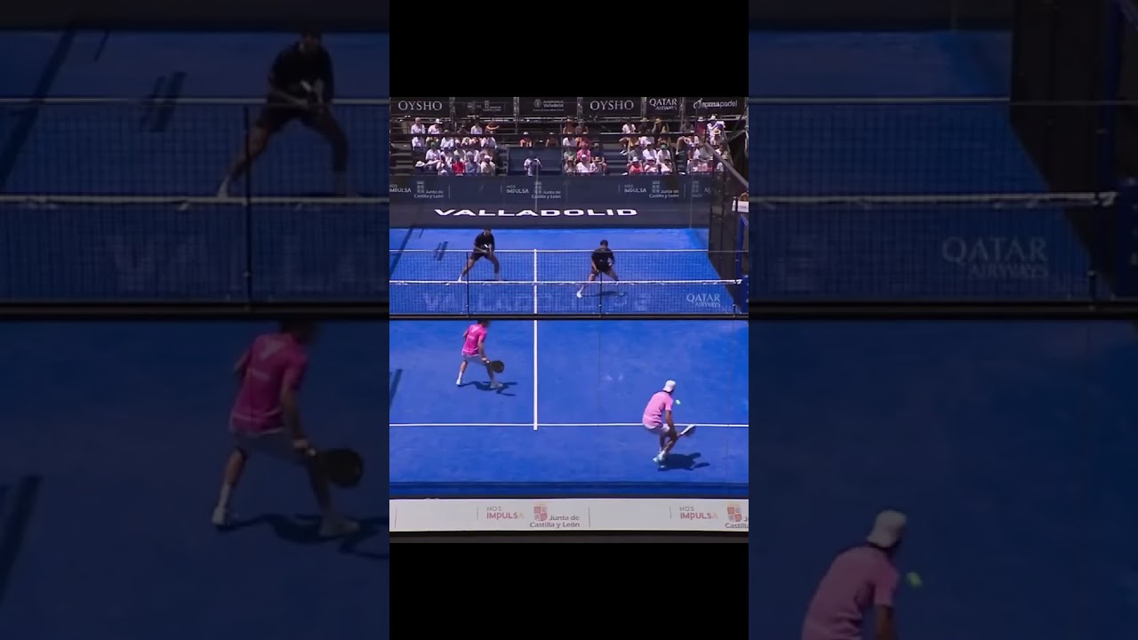 STUPA crazy save outside of the court! Did it work?