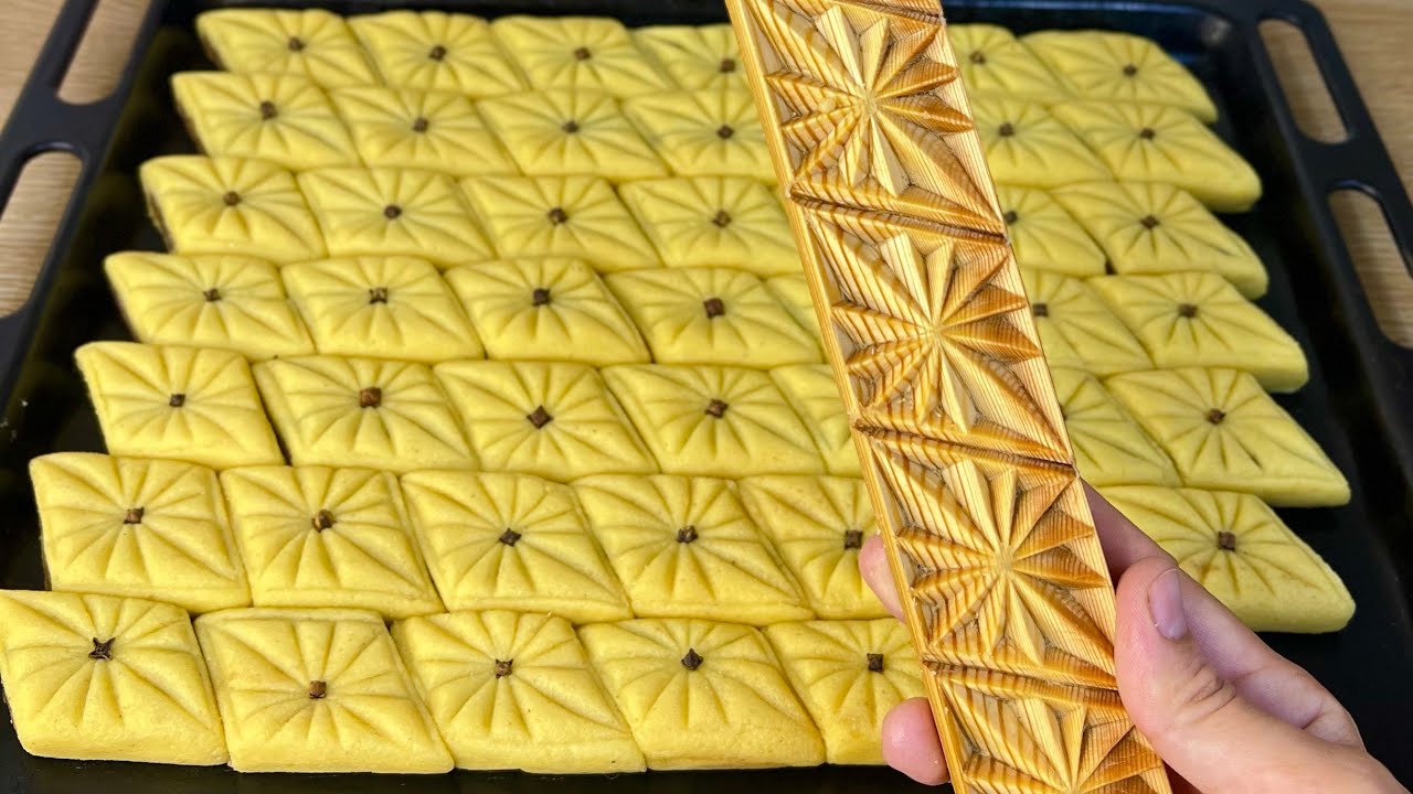 بديت معاكم حلويات العيد 2026😋مقرود الكوشة بكل أسرار نجاحه مع مكون يخليه ينجح مهما كانت نوعية السميد👌