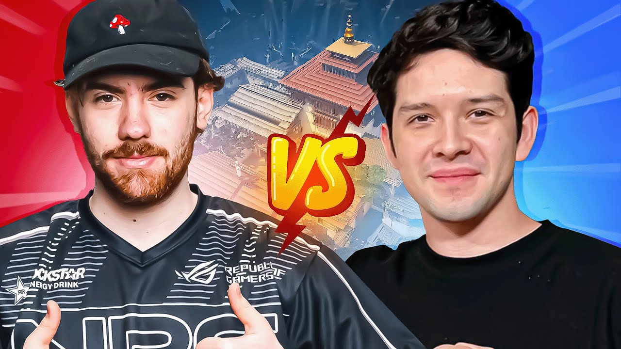 МЕСТЬ SAPNAP 🥶 1 на 1 в Valorant