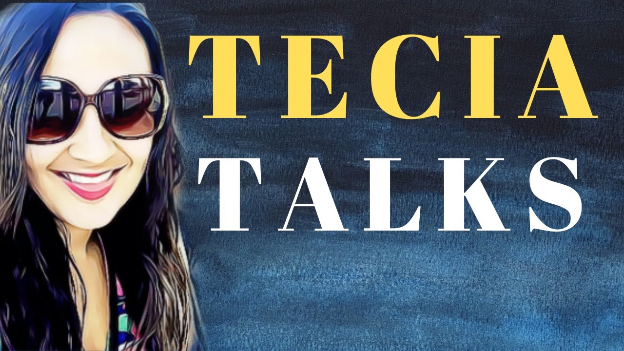 Tecia Stauch Talks -  New Gannon & Tecia Video, Texts, Posts & More
