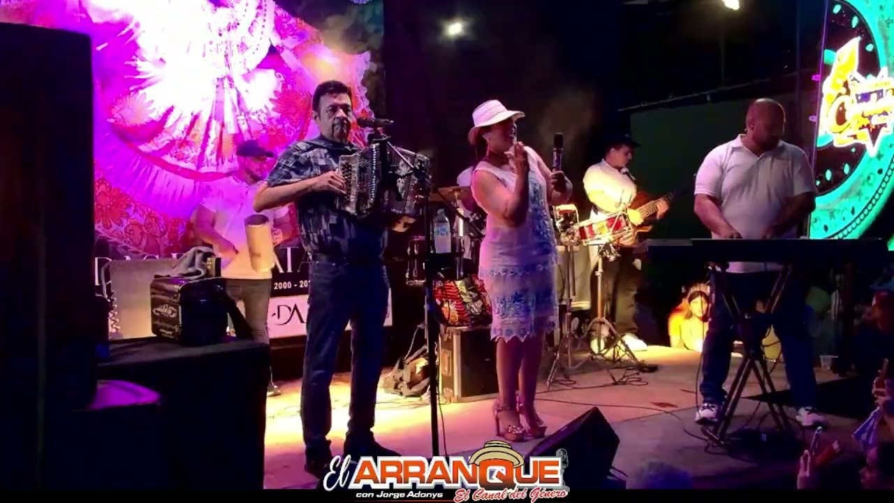 LAMENTO DE UN SOÑADOR  - OSVALDO AYALA EN VIVO (GUARARÉ)