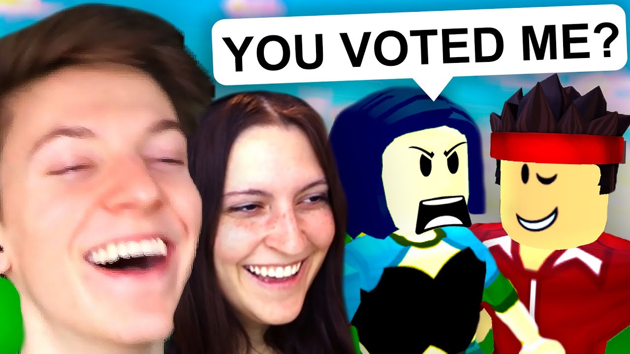 Roblox TDI Girls are EVIL
